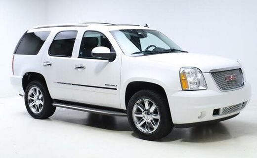 2014 GMC Yukon Denali