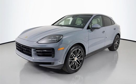 2026 Porsche Cayenne