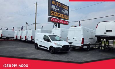 2022 Ford Transit Connect XL