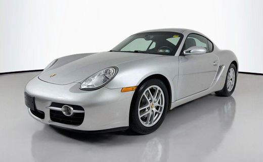 2007 Porsche Cayman Base