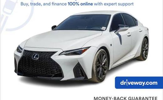 2024 Lexus IS 300
