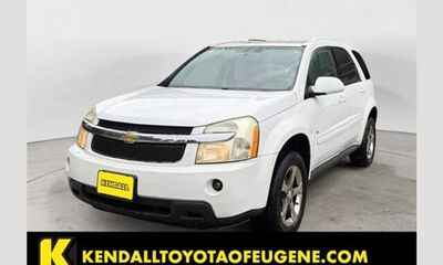 2007 Chevrolet Equinox LTZ
