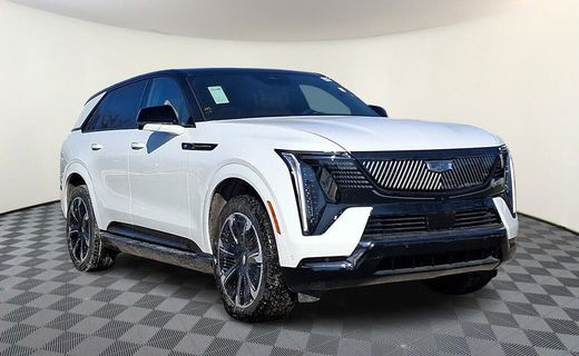 2025 Cadillac Escalade IQ