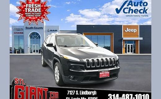 2018 Jeep Cherokee