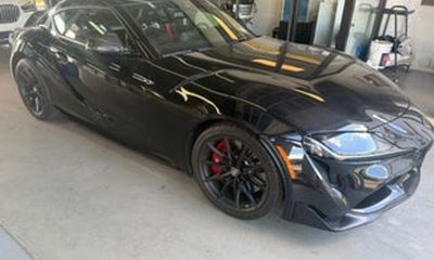 2026 Toyota Supra 3 0