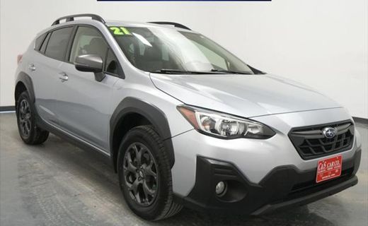 2021 Subaru Crosstrek Sport ES BSD