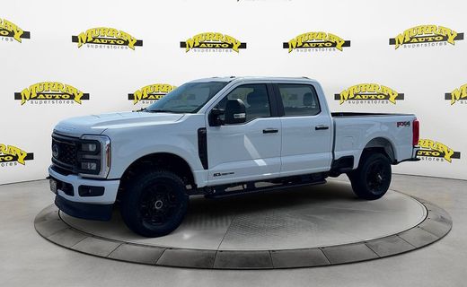 2026 Ford F-250 XL