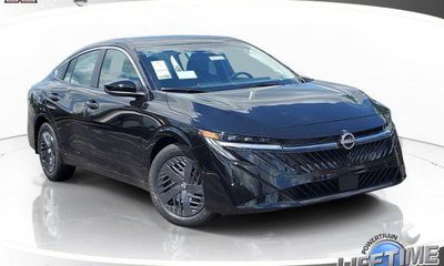 2026 Nissan Sentra S