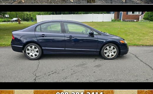 2007 Honda Civic LX