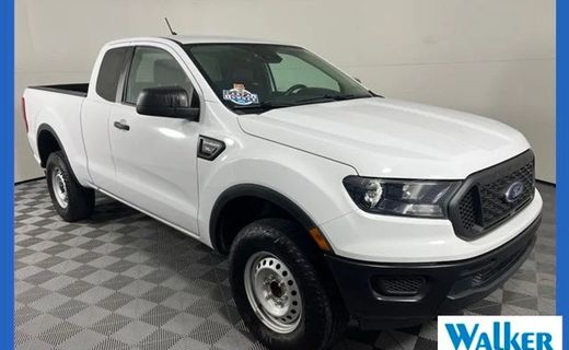2021 Ford Ranger XL