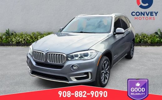 2018 BMW X5 SDRIVE35I