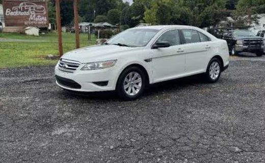 2012 Ford Taurus SE