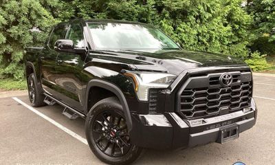 2024 Toyota Tundra Others