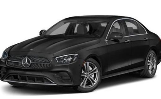 2023 Mercedes-Benz E-Class E350