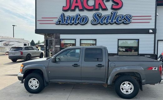 2008 Chevrolet Colorado