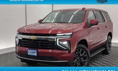 2025 Chevrolet Tahoe Premier
