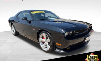 2012 Dodge Challenger SRT8