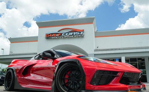 2020 Chevrolet Corvette Premium 3LT
