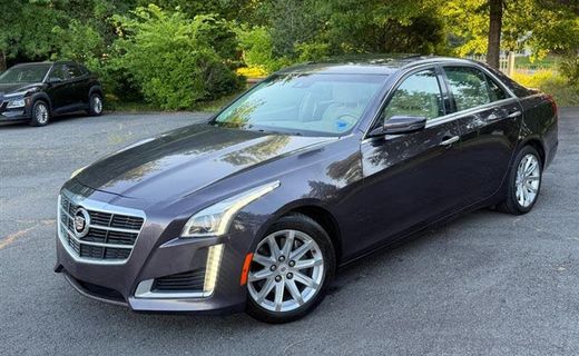 2014 Cadillac CTS Luxury