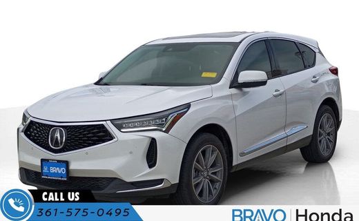 2022 Acura RDX Tech
