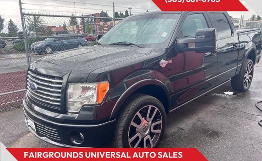 2010 Ford F-150 Styleside