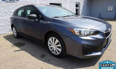 2017 Subaru Impreza Base
