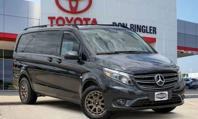 2022 Mercedes-Benz Metris 447 VS20