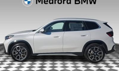 2026 BMW X1 M35I