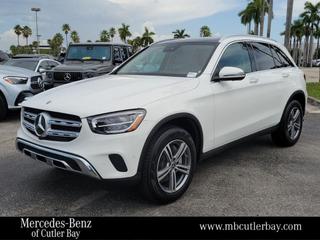 2022 Mercedes-Benz GLC-Class GLC300