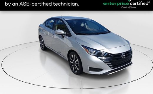 2024 Nissan Versa SV