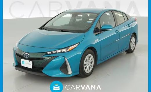 2017 Toyota Prius Prime phev