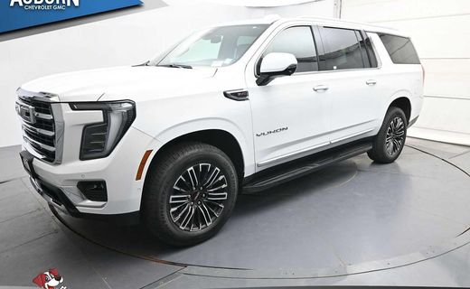 2025 GMC Yukon XL Elevation