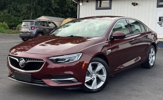 2020 Buick Regal Preferred