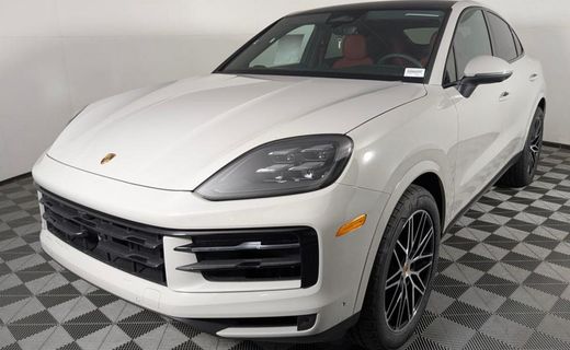 2026 Porsche Cayenne