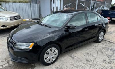 2014 Volkswagen Jetta SE