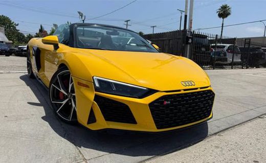 2022 Audi R8 V10 Performance