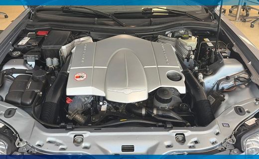 2004 Chrysler Crossfire Base