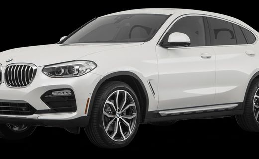 2019 BMW X4 XDRIVE30I