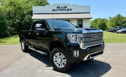 2021 GMC Sierra