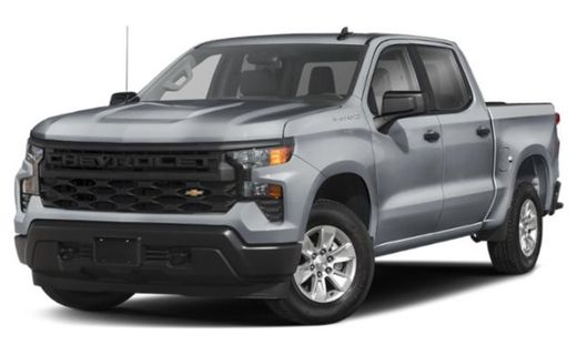 2026 Chevrolet Silverado Custom