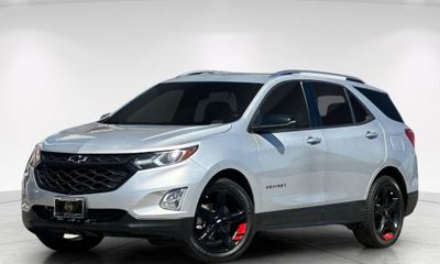 2020 Chevrolet Equinox Premier 2LZ
