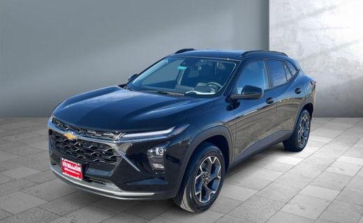 2026 Chevrolet Trax 1LT
