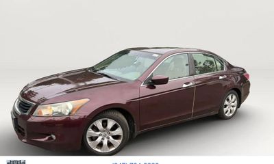 2010 Honda Accord EX L