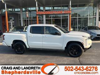 2023 Nissan Frontier