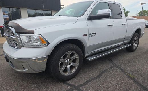 2016 Ram 1500 Laramie