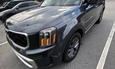 2024 Kia Telluride LX