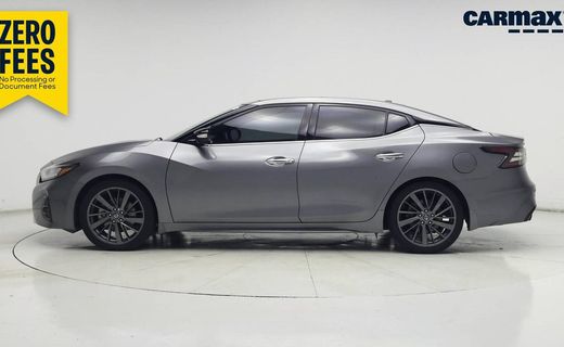 2020 Nissan Maxima