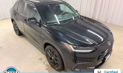 2024 Honda HR-V Sport