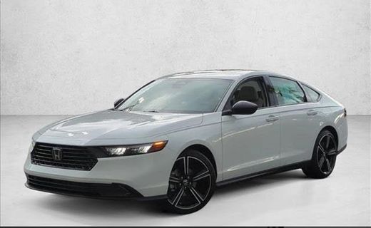2026 Honda Accord SE