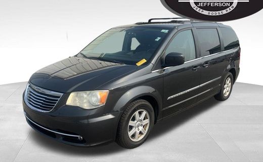 2012 Chrysler Town AND Country Touring